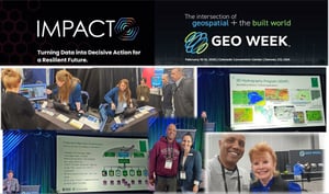 GeoWeek 2025 graphic