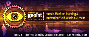 GEOINT advertisment