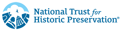 National Trust for Historic Preservation logo