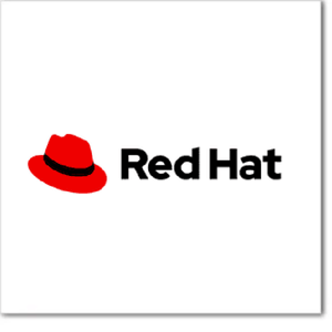 Red Hat logo