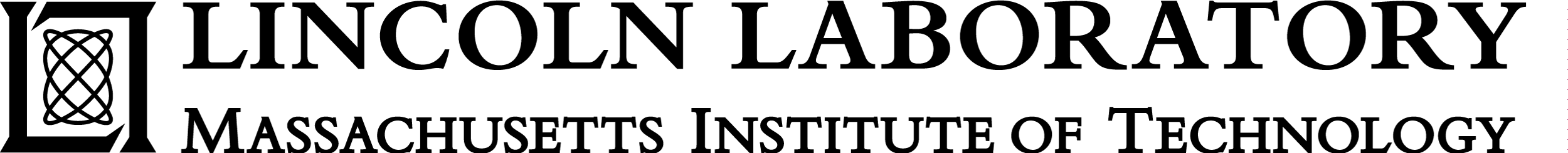 MIT Lincoln Laboratory