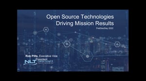 Open Source Tech (2022)